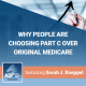 Why People Are Choosing Part C Over Original Medicare