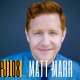 108 Matt Marr | Coming to Terms with the Critic and the Muse