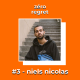 #3 - Niels Nicolas : Trouver son équilibre pour devenir unique