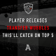 Player Releases, Transfer Wobbles, This'll Catch On Top 5