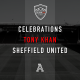 Celebrations, Tony Khan, Sheffield United