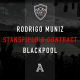 Rodrigo Muniz, Stansfield's Contract, Blackpool