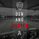 Den and Dusted
