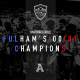 Unforgettable: Fulham's 2000/01 Champions