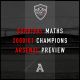 Survival Maths, 2000/01 Champions, Arsenal Preview