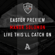 Easter Preview, Manor Solomon, This'll Catch On Live