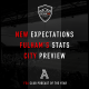 New Expectations, Fulham's Stats, City Preview