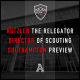 Rutzler The Relegator, Director of Scouting, Southampton Preview