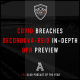 Covid Breaches, Decordova-Reid In-Depth, QPR Preview