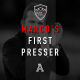 Marco's First Presser