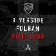 Riverside Fulham Pier-Less