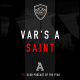 VAR's a Saint