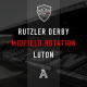 Rutzler Derby, Midfield Rotation, Luton