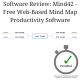 ProdPod: Episode 101 -- Software Review: Mind42 - Free Web-Based Mind Map Productivity Software