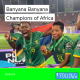 Banyana Banyana Champions of Africa | 2022 Women's Africa Cup of Nations