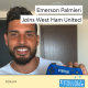 Emerson Palmieri Joins West Ham United | Premier League