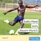 Sadio Mané Joins Bayern Munich | Bundesliga