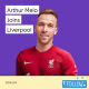 Arthur Melo Joins Liverpool | Premier League