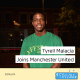Tyrell Malacia Joins Manchester United | Premier League
