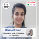 Harmeet Kaur - Exploring the world of Freelancing and Copywriting