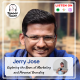 Jerry Jose - Exploring the Boom of Marketing and Personal Branding