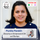 Punita Parekh - Discussing on Entrepreneurial life and Startups