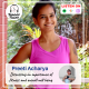 Preeti Acharya - Discussing on importance of fitness and overall well being
