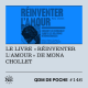 #146 - QDM de Poche - Le livre "Réinventer l'amour" de Mona Chollet