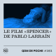 #161 - QDM de Poche - Le film "Spencer" de Pablo Larraín