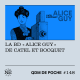 #148 - QDM de Poche - La BD "Alice Guy" de Catel et Bocquet