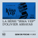 #183 - QDM de Poche - La série "Irma Vep" d'Olivier Assayas