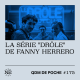 #175 - QDM de Poche - La série Drôle de Fanny Herrero