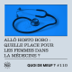 #110 - Allô hosto bobo : quelle place pour les femmes dans la médecine ?