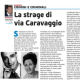 La strage di Via Caravaggio - Il massacro della famiglia Santangelo