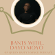 Bants With Dayo Moyo(Podcaster & School Proprietor)
