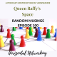 Random Musings episode 101 - Horizontal Networking