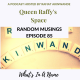 Random Musings episode 85 - What's In A Name