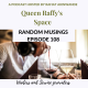 Random Musings episode 108 - Waiters and Service Providers