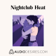 Nightclub Heat (Queer/Lesbian audio porn Story, Sexy ASMR)