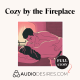 Cozy by the Fireplace - Romantic Sex with Partner Audio Porn, Sexy ASMR