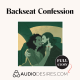 Backseat Confession - Friends to Lovers Audio Porn, Sexy ASMR