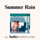 Summer Rain - MFM Threesome Audio Porn ASMR
