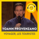 Yoann Provenzano - Voyager, les touristes (2018)