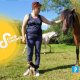 Choix de vie : comment Sandie, 41 ans, a fait de la passion des chevaux son métier