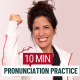 186. 10 min English Pronunciation Practice for the New Year