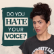 161. Do You Hate Your Voice in English?