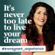 192. She immigrated to the U.S. at the age of 45… this is what happened
