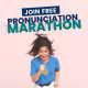 212. Improve Your Pronunciation in 14 Days | Free How To Pronounce Marathon ?