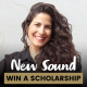 Want to win a scholarship for New Sound? [Special Prize for Podcast Listeners]