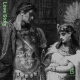 Cléopâtre et Marc-Antoine, une histoire de désir, de pouvoir et de conquêtes